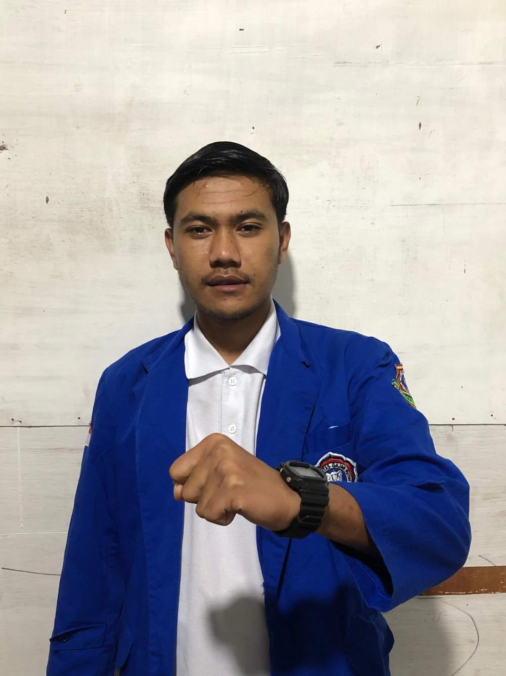 Pj Presma UGP Takengon Heru Ramdahan Desak Pj Bupati Subhandy Copot Windi Darsa Dari Sekwan