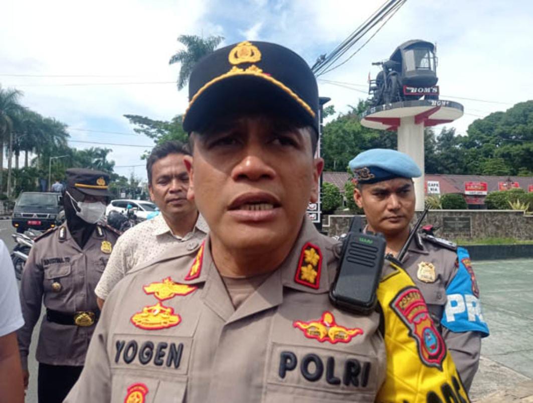 Kapolri Diminta Untuk Copot Kapolres Siantar: Diduga bekingi Bandar Judi Togel/Ikan Ikan Simarmata