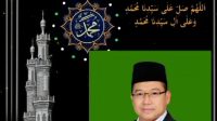 Calon Bupat Lebak H.Dede Supriyadi, M.M: Peringatan Maulud Nabi Muhamad Saw