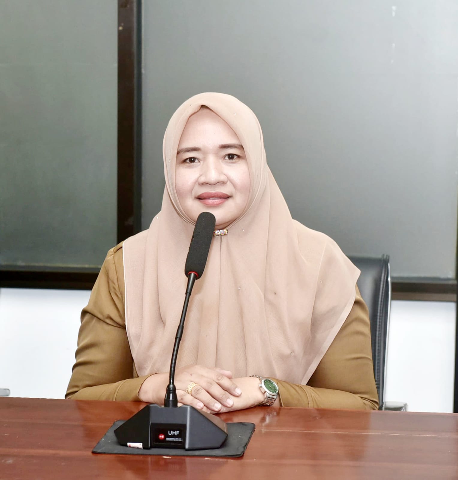 Laily Ramdhani: 1.026 Peserta Ikuti Tes CPNS Kabupaten Bima TA 2024