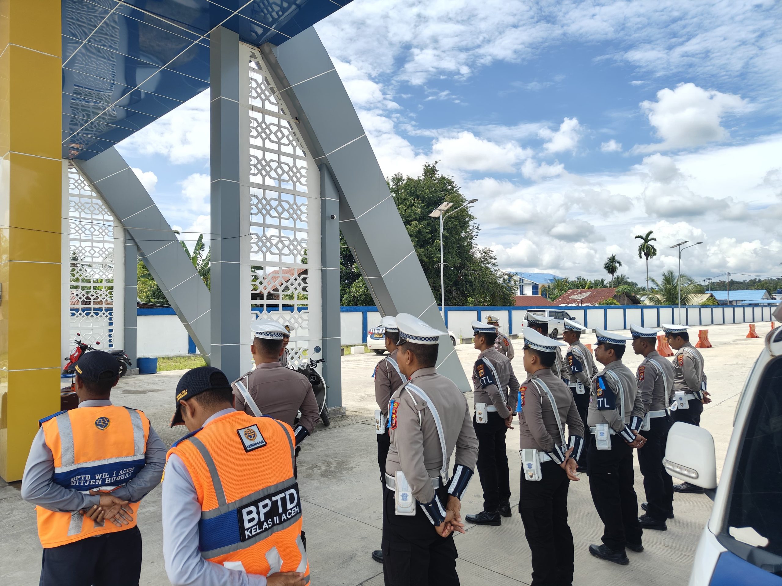 Operasi Zebra Seulawah 2024 di Lhokseumawe: 16 Pelanggar Lalu Lintas Ditindak di Jalan Medan – Banda Aceh