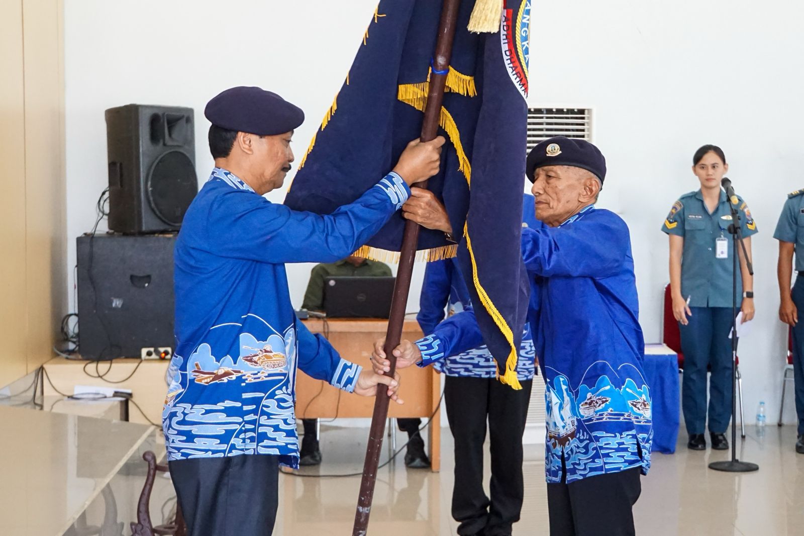 Ketum PPAL kukuhkan Ketua PPAL Wilayah XII Pontianak