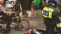 Polres Kediri Kota Gencarkan Patroli Cipta Kondisi Jumat Malam Hingga Menjelang Subuh