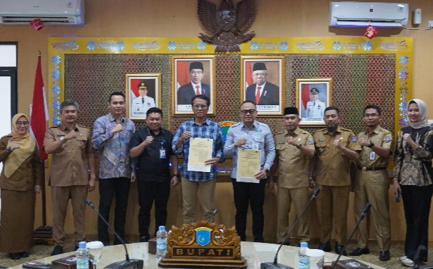 Program Purna ASN Mandira, Bantu Pensiunan OKI Jadi Wirausahawan