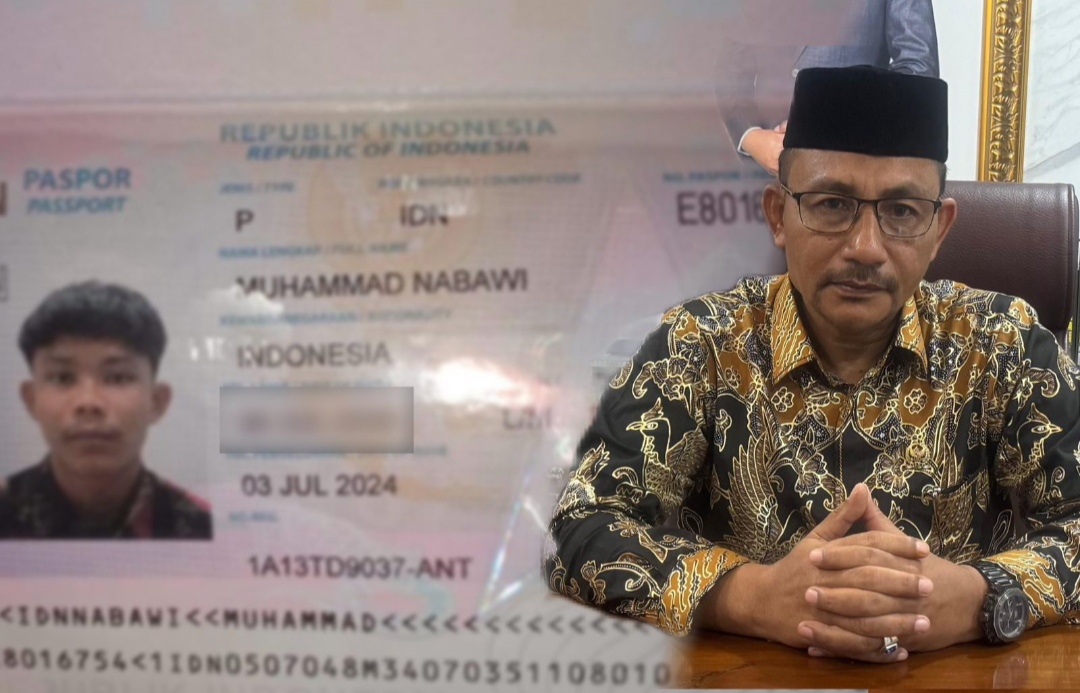 Warga Kembali Aceh Jadi Korban Penipuan Kerja di Kamboja, Keluarga Lapor ke Haji Uma