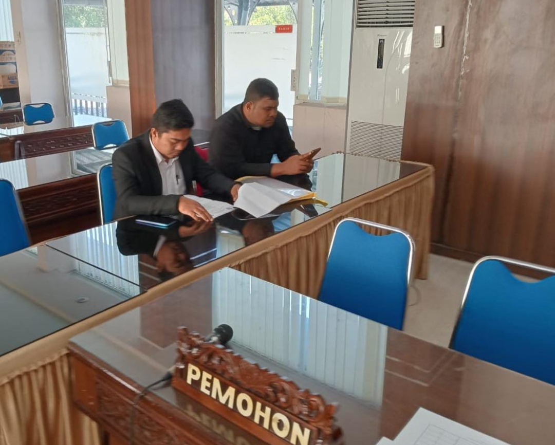 Pemkab Aceh Timur Absen dalam Sidang Sengketa Informasi Publik