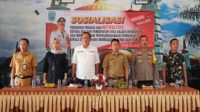 Pj Bupati Mikron Antariksa Himbau Masyarakat Sukseskan Pilkada Serentak di Belitung