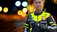 Mengenal Lebih Dekat Sosok Kanit Gakkum Satlantas Polres Kediri Kota Ipda Andi Anang Dwi Fauzi Sulaiman