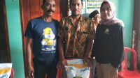 Tajul Arifin Kades Banjarsari Pastikan Data Penerima Bantuan Beras10 Kg Tepat Sasaran