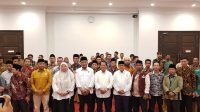 Bahas Moderasi Beragama, Kanwil Kemenag NTB Kumpulkan Pemuda Lintas Agama di NTB