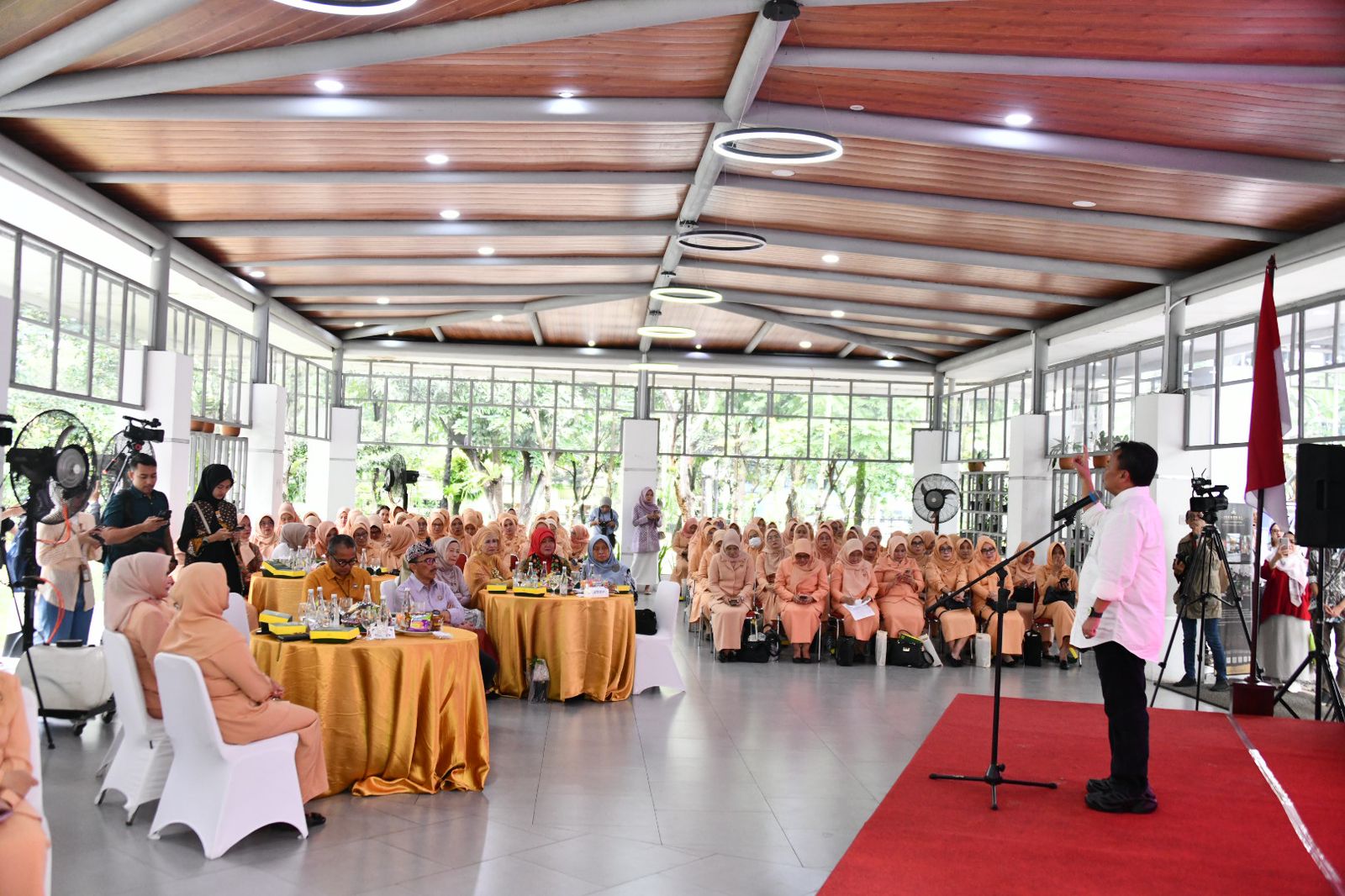 Sekda Herman Suryatman: Dharma Wanita Berperan Penting Wujudkan Jawa Barat sebagai Provinsi Termaju