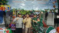 Koordinasi Efektif TNI – POLRI Amankan Kegiatan Ibadah Natal 2024 Wilayah Kota Cirebon