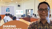 KANTAH Kabupaten Bima Gelar Knowledge Sharing Peningkatan Kompetensi Manajemen Resiko Kepada Seluruh Pegawai