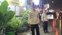 Polsek Bekasi Selatan Pastikan Pengamanan Malam Tahun Baru Berjalan Aman dan Kondusif