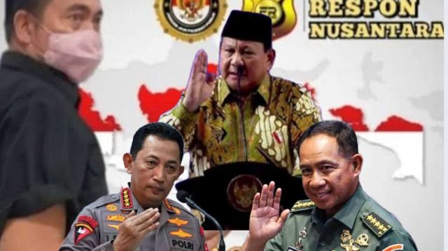 Ketum Fast Respon : Fast Respon Selalu Dukung Program Presiden RI , Kapolri dan Panglima TNI