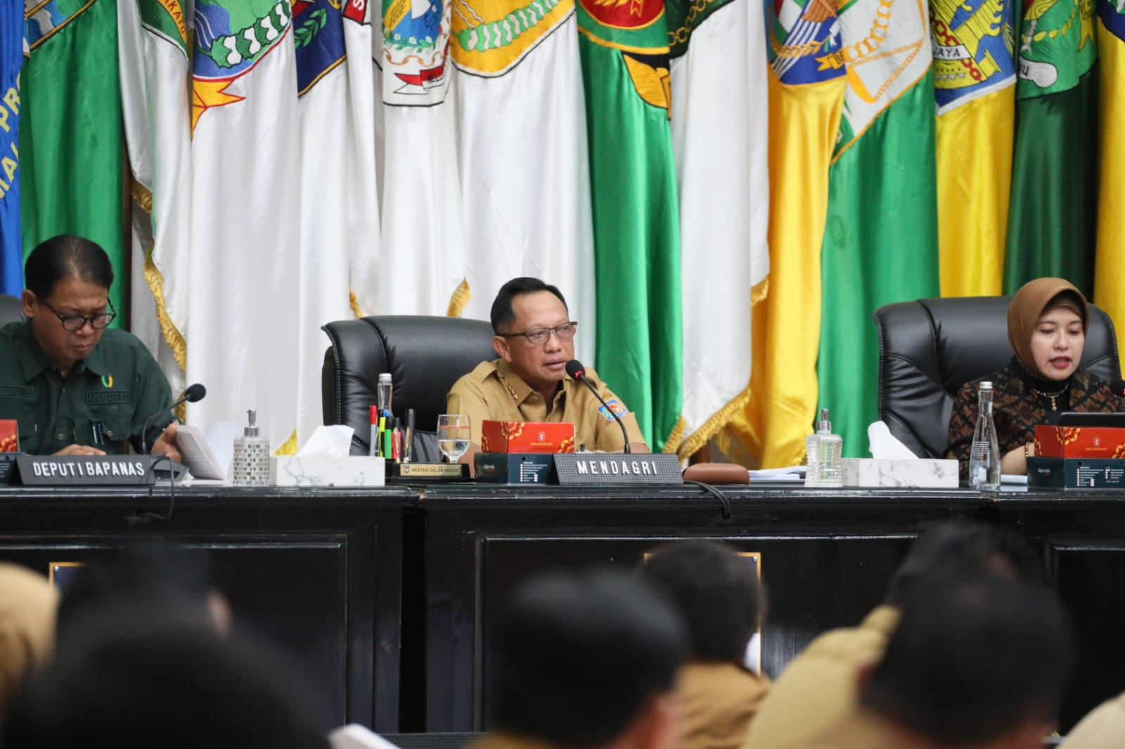 Dukung Diversifikasi Pangan, Mendagri Minta Pemda Dorong Masyarakat Kembangkan Variasi Bahan Pangan