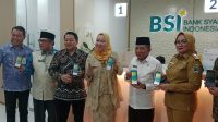 Tingkatkan Layanan Kepada Nasabah, Bank Syariah Indonesia Buka Kantor Cabang di Kelurahan Handayani Mulya