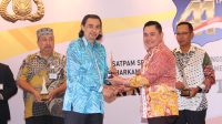 Gala Dinner HUT ke-44 Satpam: Momentum Perkuat Kolaborasi Internasional di Industri Pengamanan