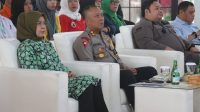 Kapolres PALI Hadiri Rapat Pleno Terbuka Penetapan Pasangan Calon Bupati dan Wakil Bupati PALI