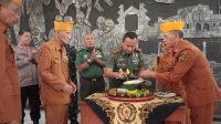 Kasdim 0614/Kota Cirebon Hadiri Peringatan HUT LVRI ke-68 Tahun 2025