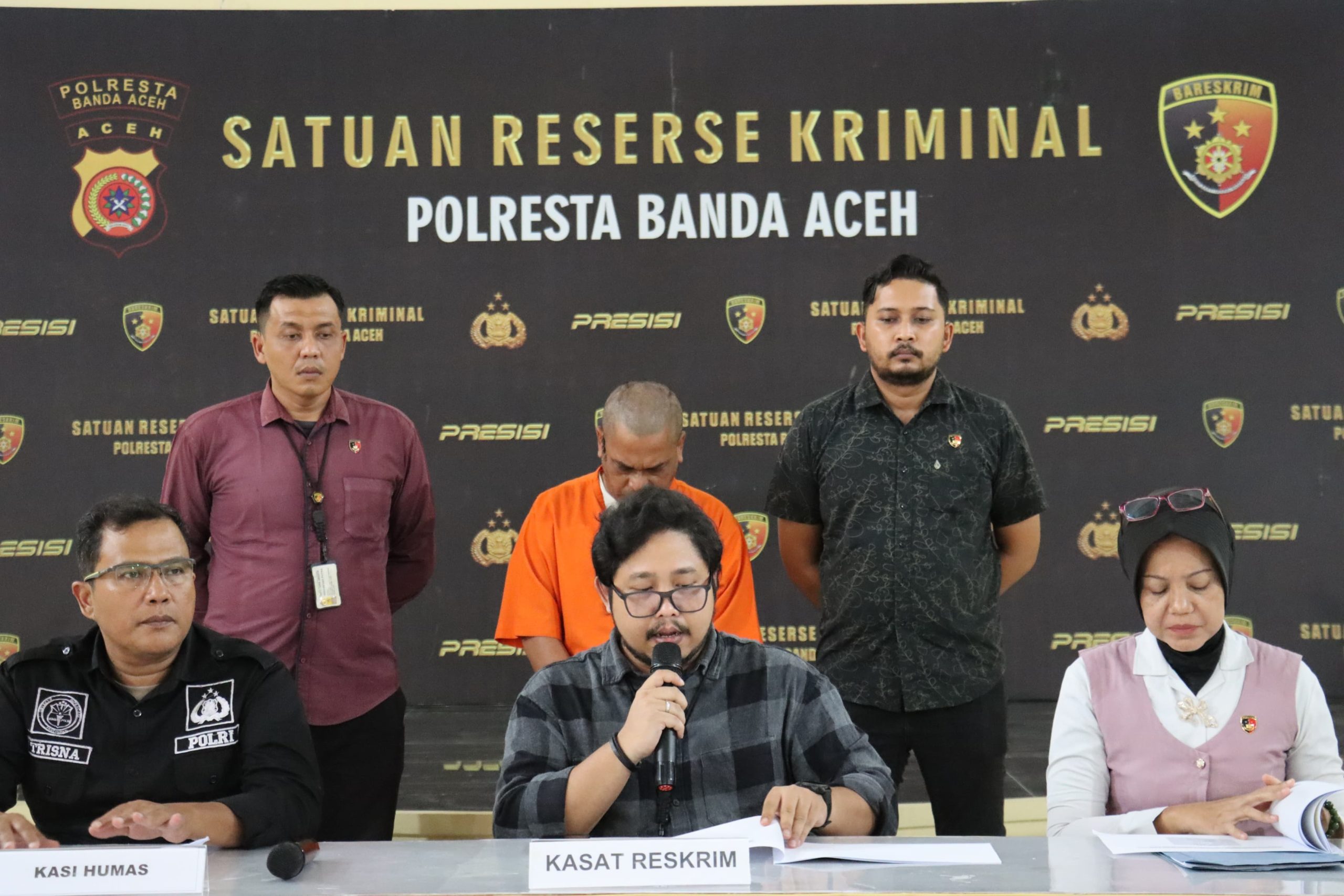 Polisi Ringkus Pelaku Pelecehan Seksual dengan Modus Pengobatan Alternatif