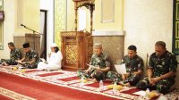 LANTAMAL III JAKARTA LAKSANAKAN ACARA DOA BERSAMA JELANG PERINGATAN HARI DHARMA SAMUDERA TAHUN 2025