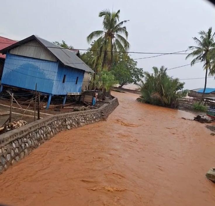 AMPLK SULTRA: Soroti Aktivitas Pertambangan PT Tambang Bumi Sulawesi, Dinilai Cemari Lingkungan di Kabupaten Bombana