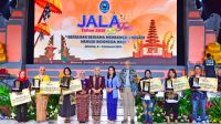 KETUA KORCAB III DJA I MENGGELAR PELATIHAN PUBLIC SPEAKING DI JALA FAIR 2025