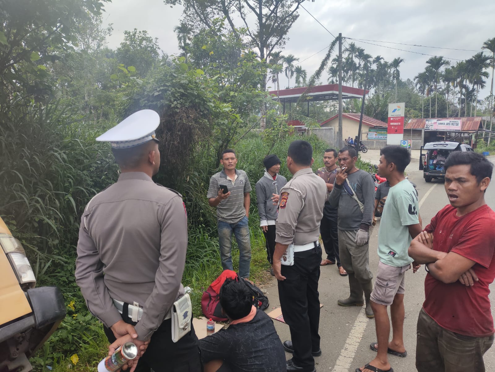 Laka Lantas di Bener Meriah, 1 Orang Meninggal Dunia