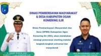 Dinas Pemberdayaan Masyarakat & Desa Kabupaten Ogan Komering Ilir