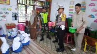 Polres Aceh Timur Dukung Program Makan Bergizi Gratis