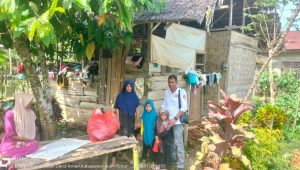 Badan Advokasi Indonesia (BAI) Soroti Bobroknya Kinerja Pemerintah Desa Meunasah Keutapang.