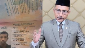 Haji Uma Kembali Terima Aduan TPPO Warga Pidie di Kamboja, Korban di Setrum Listrik