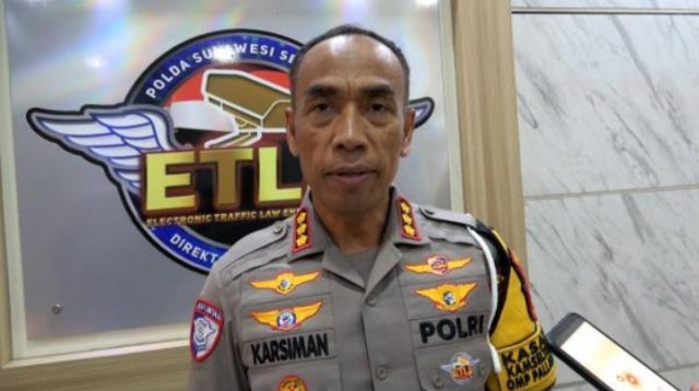 Keberhasilan atas Pengembangan ETLE, Ditlantas Polda Sulsel Tambah 25 ETLE di Makassar dan Kabupaten Gowa 