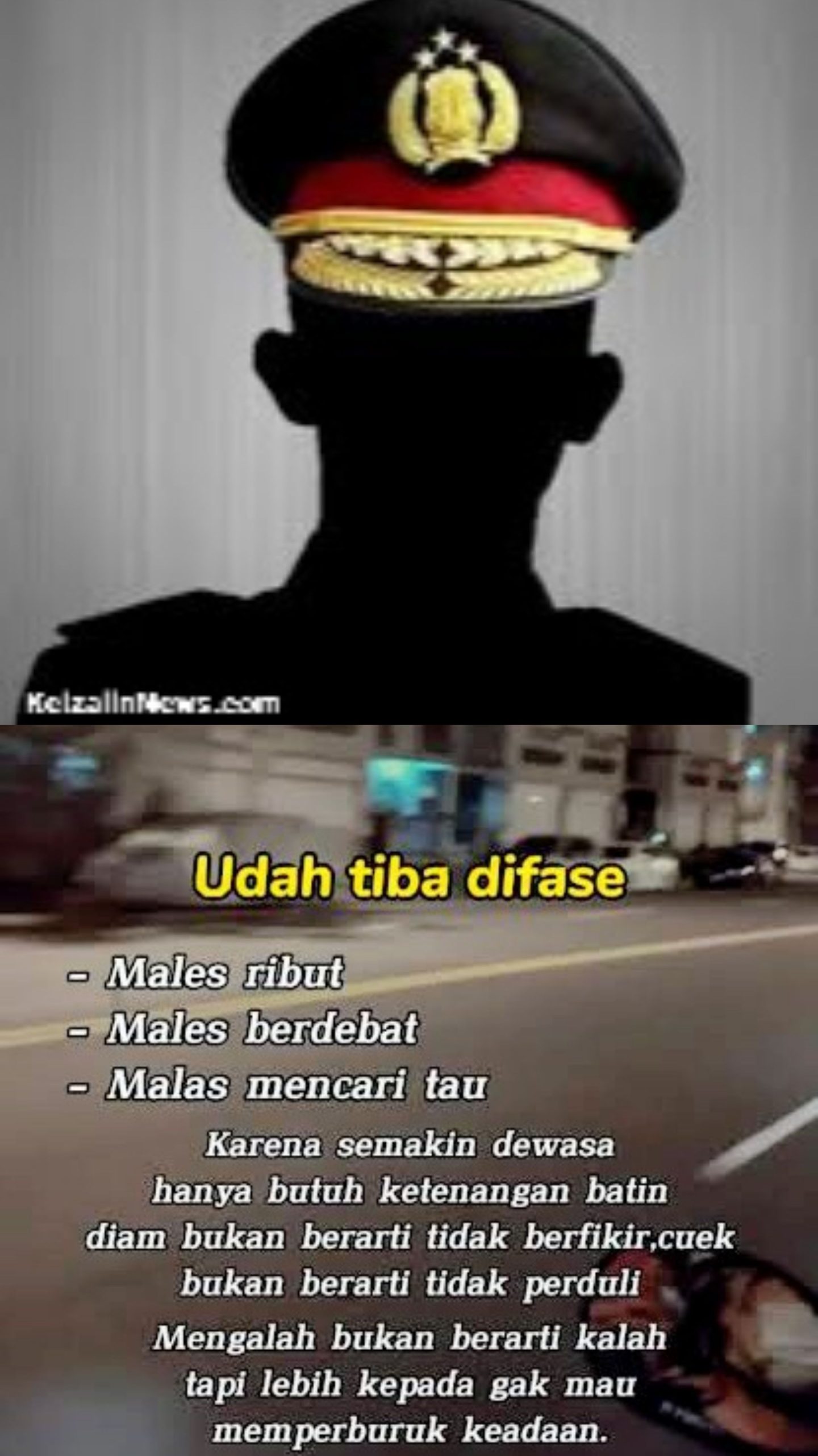 Imbas Pasca Unjuk Rasa Tentang “Arogan” Diduga Kanit Reskrim Polsek Baruga Kena Sanksi Bebas Tugas Oleh Pimpinan Tanpa Alasan Yang Jelas, Berikut Bagaimana Itu Tanggung Jawab Seorang Pimpinan