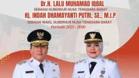 Kepala KANTAH Kabupaten Bima Beserta Jajarannya, Mengucapkan Selamat dan Sukses Atas Pelantikan Gubernur & Wagub NTB Serta Bupati & Wabup Bima Periode 2025-2030