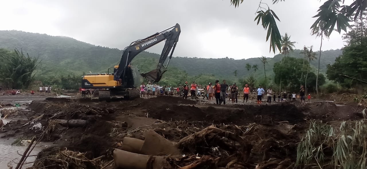 Banjir Wera-Ambalawi, 471 Jiwa Terdampak