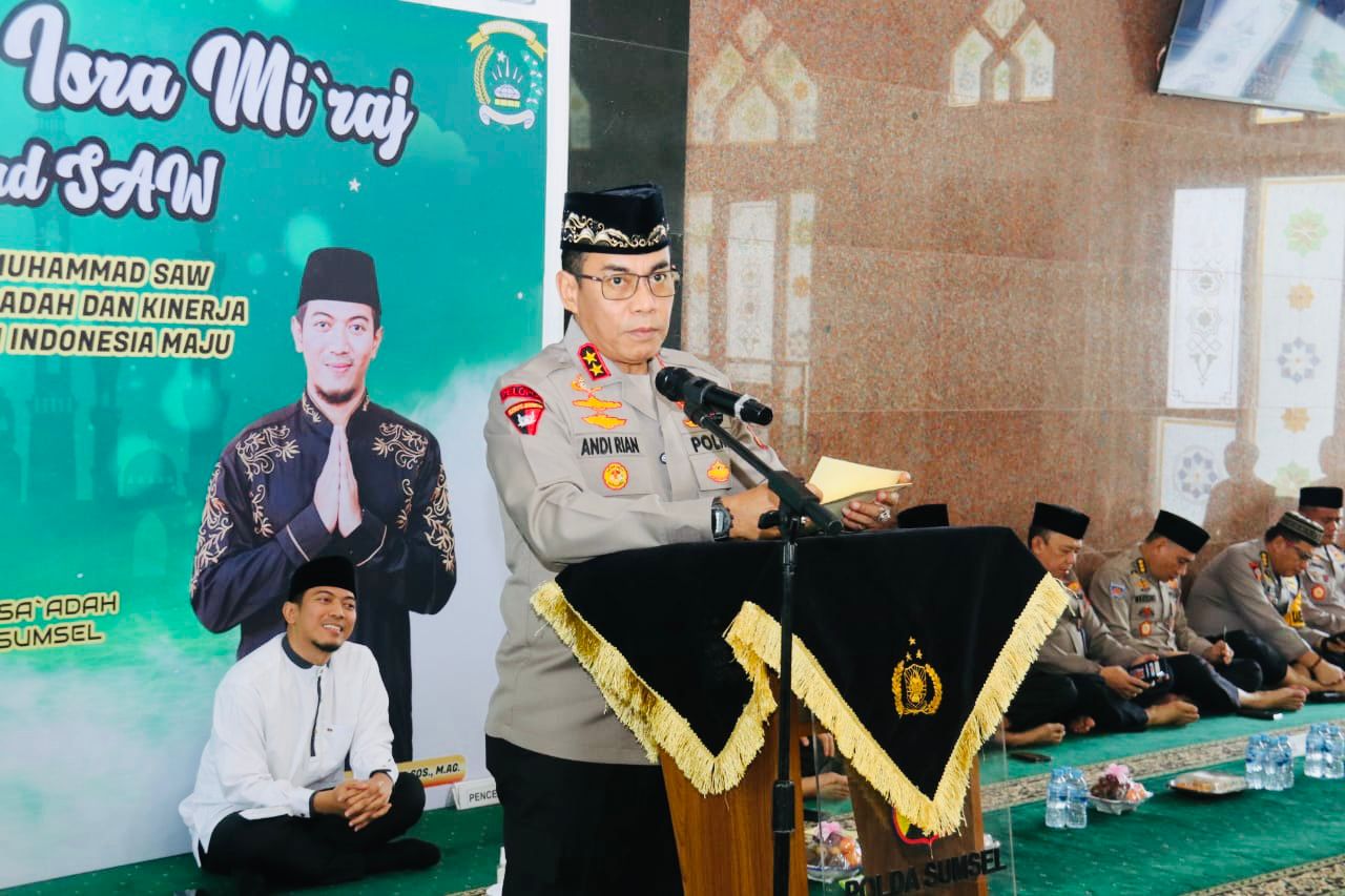 Kapolda Sumsel; Pastikan Rekrutmen Polri 2025 Transparan dan Akuntabel