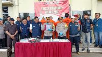 Polres PALI Ungkap Empat Kasus Kriminal dalam Press Release