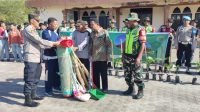 Bakti Sosial Sinergi TNI-POLRI dan Pelajar: Sambut Ramadhan dengan Kepedulian