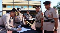 Sejumlah Pesan Kapolresta Banda Aceh saat Sertijab Kasat-Kapolsek