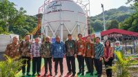 Peresmian Terminal LPG Bima : Komitmen Pertamina Perkuat Infrastruktur Energi Nasional di Indonesia Timur