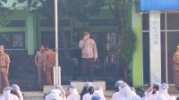 “Polsek Pondok Gede Gelar Penyuluhan Kamtibmas di SMAN 16 Bekasi Jelang Ramadhan”