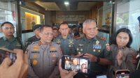 Mapolres Tarakan Diserang Oknum, Polri-TNI Tegaskan Tetap Solid