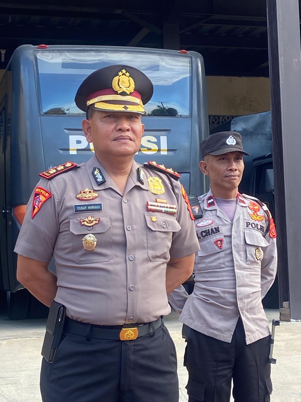 Kabag Ops Polresta Banda Aceh Kini Menyandang Pangkat AKBP