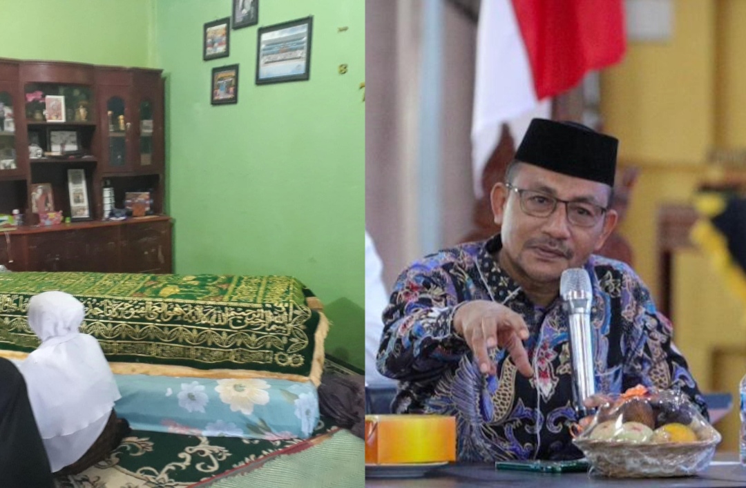 Guru SD Asal Gayo Lues Meninggal Dunia di Kepulauan Riau, Haji Uma Bantu Pemulangan Jenazah dari Kualanamu