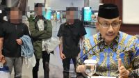 Tiga Warga Aceh Korban TPPO di Laos Kembali Dipulangkan, Haji Uma Ikut Bantu Fasilitasi