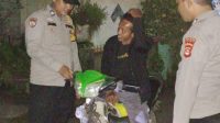 Jaga Kamtibmas Tetap Kondusif di Wilayahnya, Polsek Tanah Abang Gelar Razia 