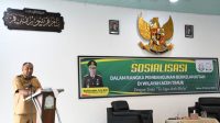 Pj Bupati Aceh Timur Sambut Kunker Plt Kajati Aceh