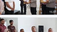 Sambut Bulan Suci Ramadhan,Polres Aceh Besar Gelar Baksos Polri Presisi Bersama Mahasiswa,Aliansi BEM, Insan Pers Dan Masyarakat